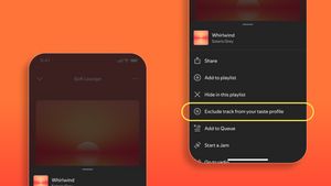 Pengguna Spotify Kini Dapat Singkirkan Lagu Tak Disukai dari Akunnya