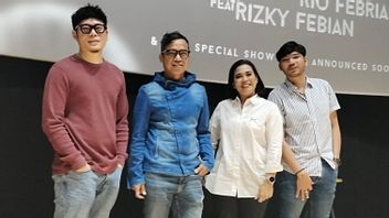 Jakarta Concert Week 2023 Tampilkan Belasan Musisi Papan Atas 