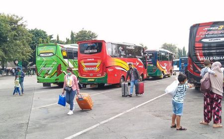 Warga Jakarta Bisa Mudik Gratis ke 17 Kota, Bisa Mulai Daftar Secara Daring di www.mudikgratisdkijakarta.id