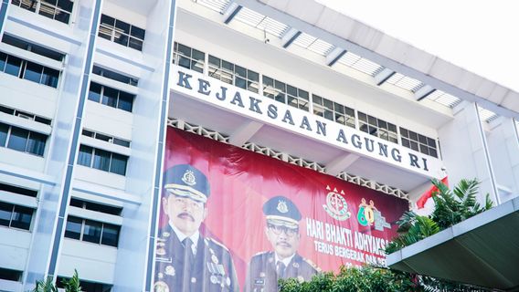 Kejaksaan Agung Periksa 7 Saksi untuk Kasus Gratifikasi Fatwa dengan Protokol Kesehatan Ketat