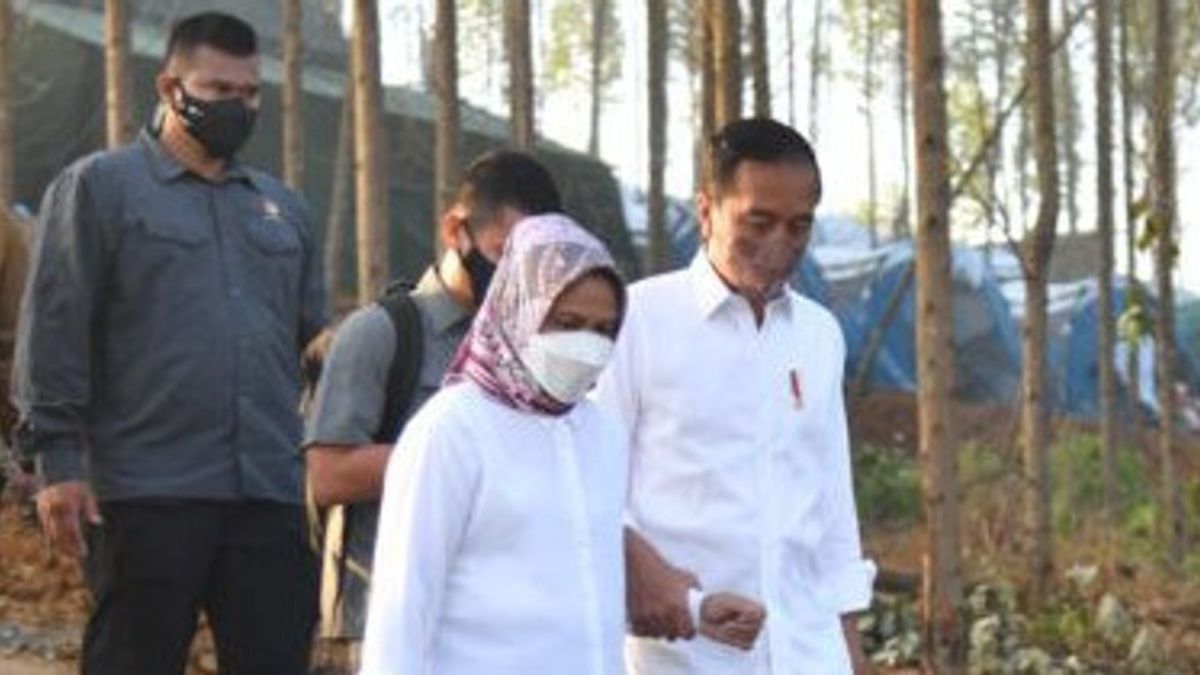 Hari Kartini: Iriana Jokowi Ucapkan Terima Kasih kepada Nakes Perempuan Indonesia