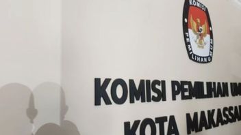 Makassar KPU Ensures Dismissal Of 8 PPS Members According To Procedures