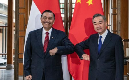 Kunjungi China, Luhut Bahas Kerja Sama Inovasi Tanaman Obat untuk Vaksin Corona