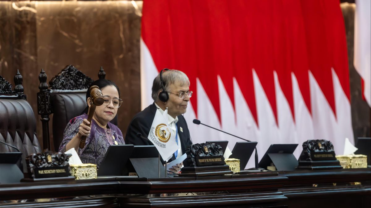 بوان زعيم جلسة برلمان منظمة المؤتمر الإسلامي، وقال إن الإسلام لديه رأس المال لذا فإن القوة الجديدة في العالم