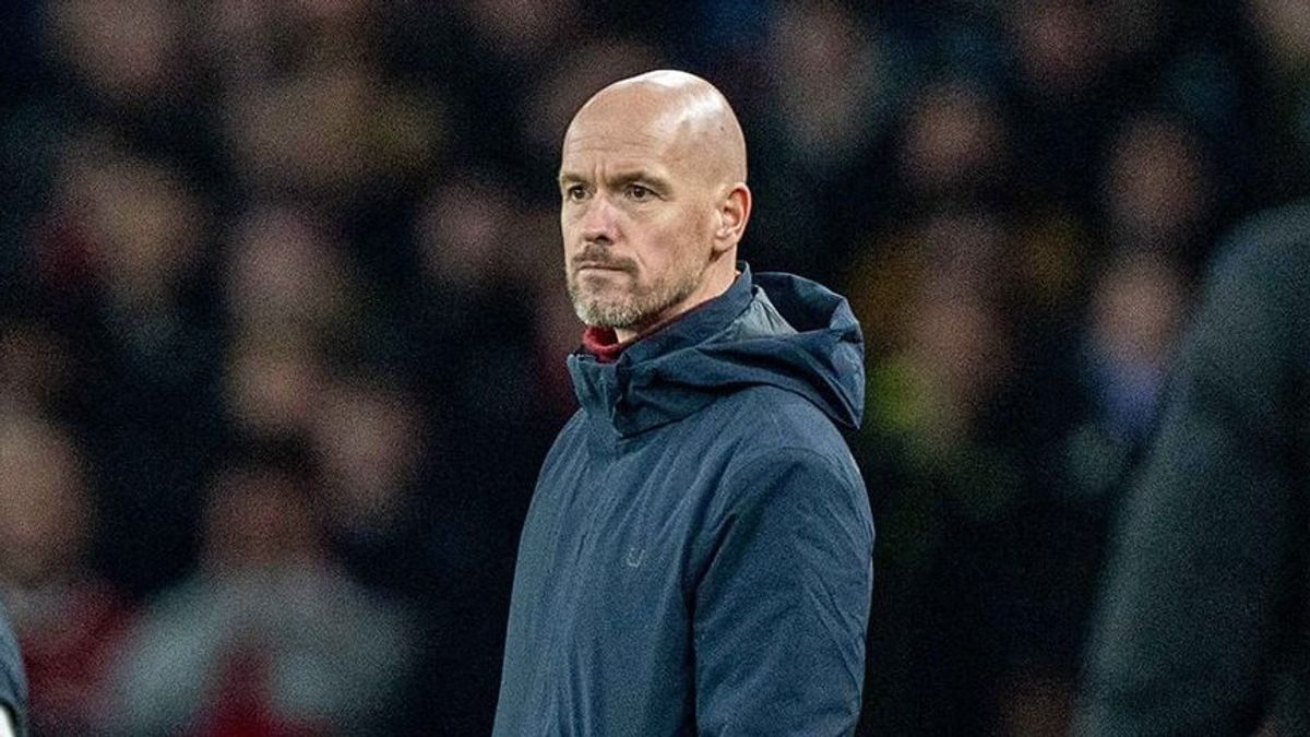 Erik Ten Hag Was Furious In The Change Room After United Made In Malu Arsenal, Strengthening The Red Devils' Players Must Change Mentality