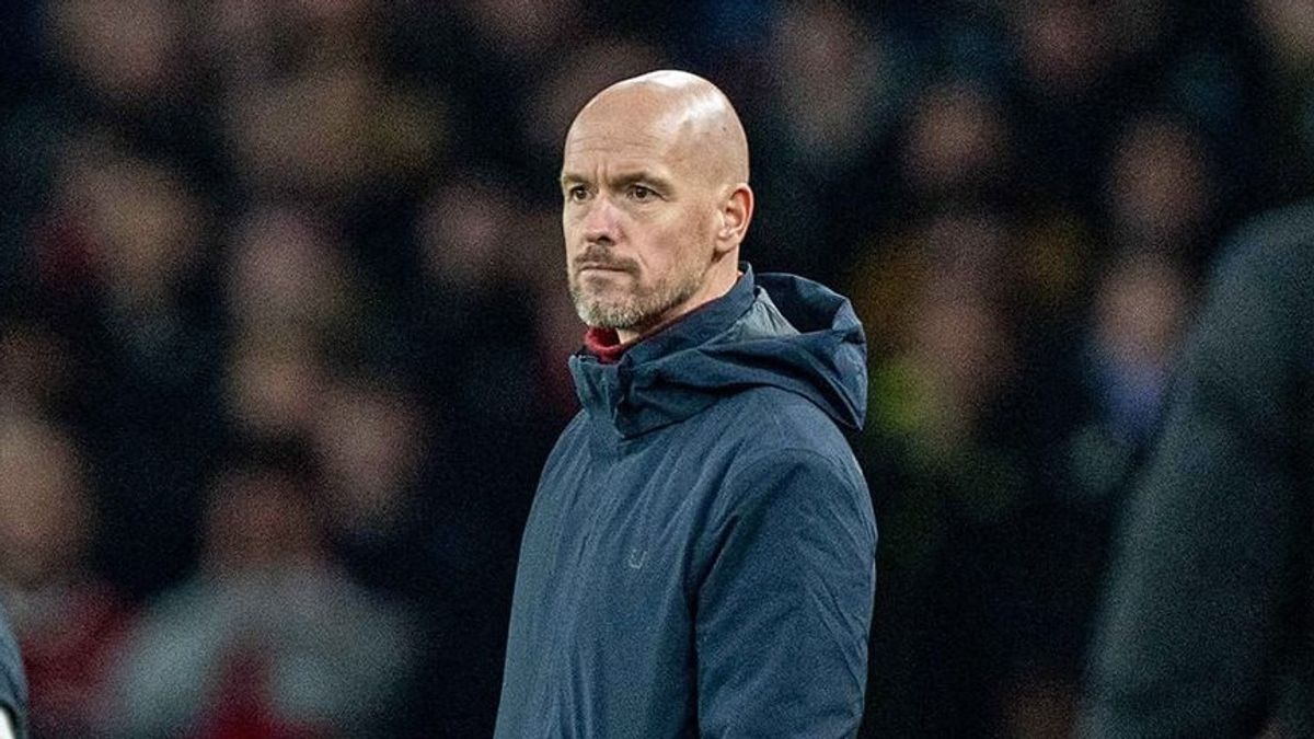 Erik Ten Hag Marah Besar di Ruang Ganti Usai MU Dibuat Malu Arsenal, Tegaskan Para Pemain <i>Setan Merah</i> Harus Ubah Mentalitas