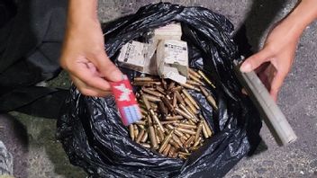 PNG市民が103発の弾薬とマリファナの所有者がセンタニで逮捕