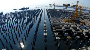 リドワン・カミルは、パチンバン港をタンジュン・プリオクよりも組織化することを望んでいます