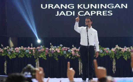 Anies Janji Bebaskan Pajak untuk Aktivitas Sosial