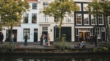 Facing an Energy Crisis, the Netherlands Disbursed Rp20 Trillion in Aid