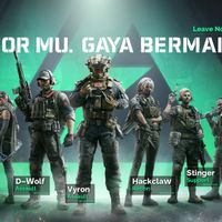Garena Officially Launches PC Version Of Garena Delta Force In Southeast Asia