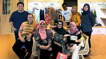 TASPEN Is Active In Developing MSMEs Through BUMN Houses