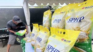 Dua Pekan Distribusi SPHP Belum Mampu Tekan Harga Beras di Pasaran