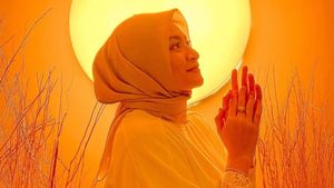 Kisah 4 Artis Mualaf Menjelang Ramadan 2021 Ini Bikin Hati Adem dan Semangat Puasa