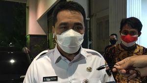 2.659 RT di DKI Jakarta Zona Merah COVID, Wagub Riza: Enggak Kecolongan, Cuma Sedikit Itu