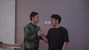 Pasha Ungu Apresiasi Permohonan Maaf Dimas Anggara Usai Diduga Memukul Kiesha Alvaro