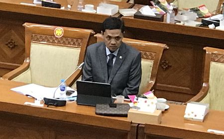 Komisi III DPR Targetkan Draft KUHAP Selesai Masa Sidang Ini