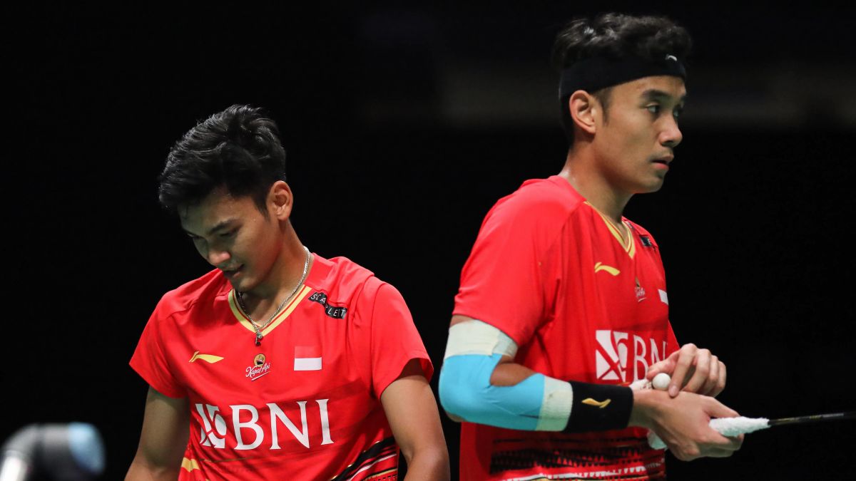 Thailand Masters 2024: Three Indonesian Representatives To The Last 16