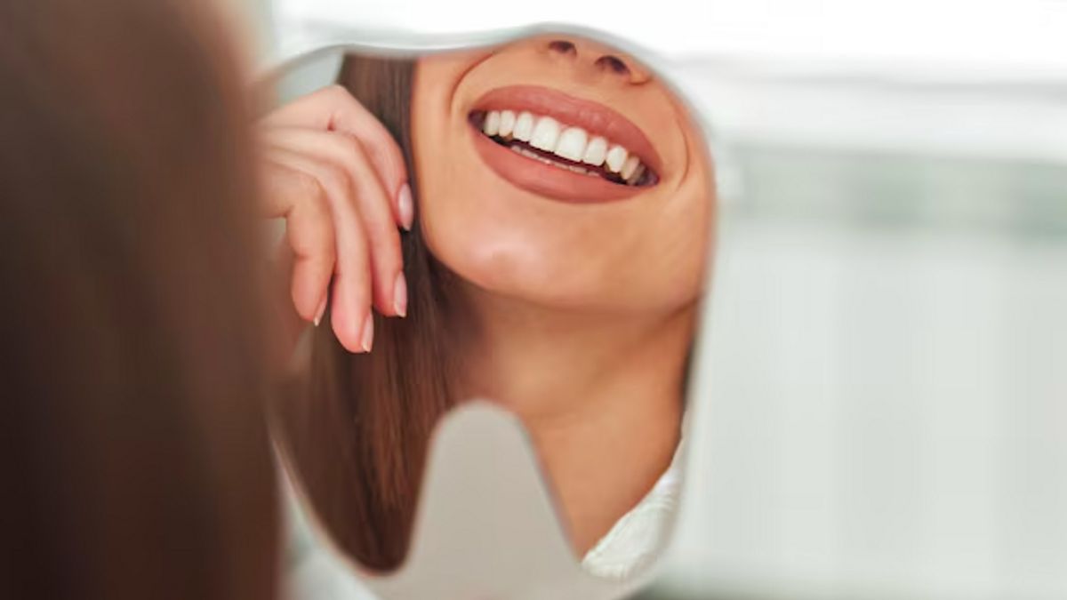 Changes In Dental Color Can Be A Sign Of Serious Disease, Here's The Explanation