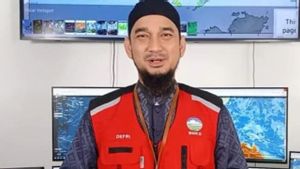 BBMKG: Prakiraan Sejumlah Wilayah Di Sumut Hujan Ringan Pada Minggu