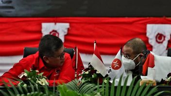 After The Meeting, PDIP And PKS Agree On Cooperation