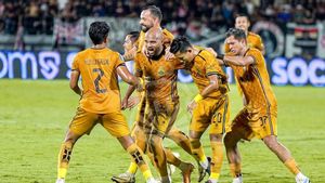 Terdegradasi, Bhayangkara FC Ambil Pemain Berstatus Polisi Perkuat Tim di Liga 2