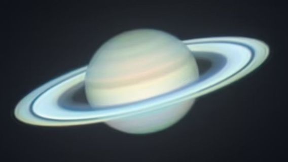 Andrew McCarthy, Astrophotographer Who Can Take The Clearest Photos Of The Planet Saturn