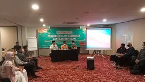 UIN Suka Yogyakarta Menggelar Pelatihan Penguatan Islam Respons Aksi Terorisme