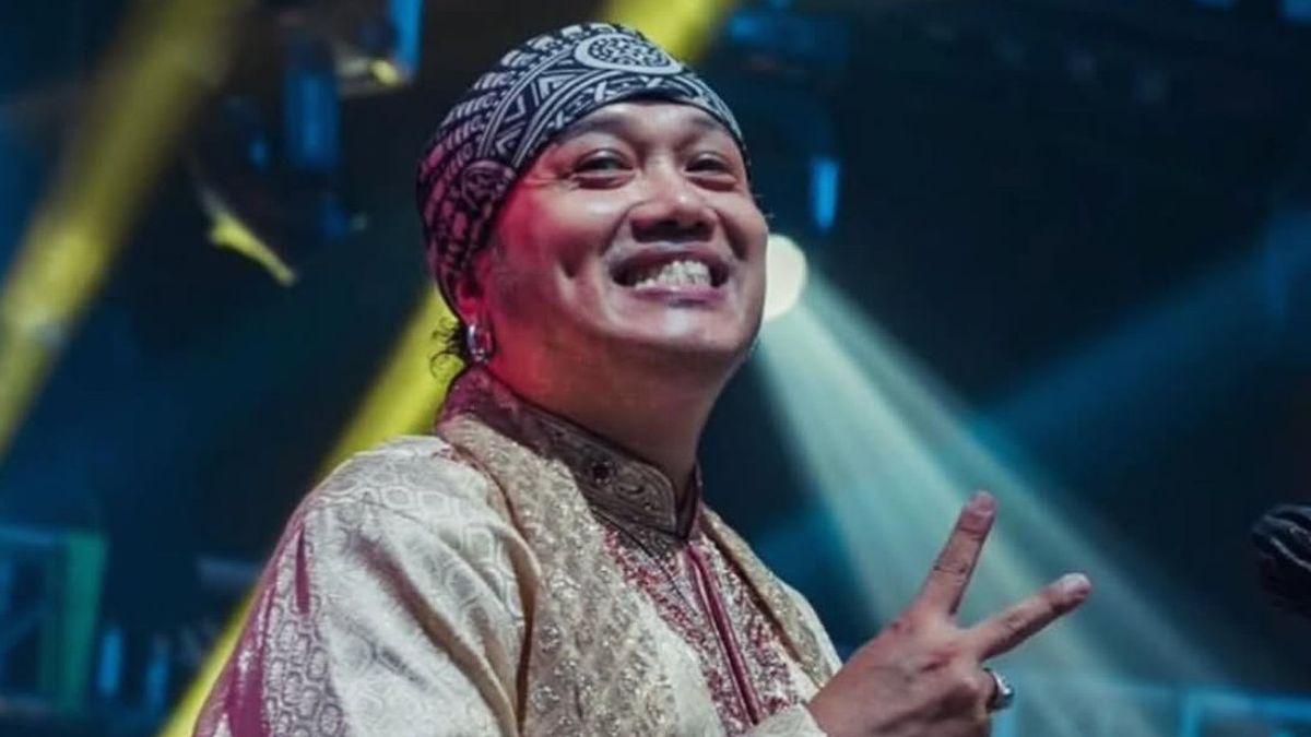 Gatz Kibordis Ungu Meninggal Dunia, Pasha Berbagi Kenangan Manis