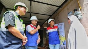 PGN Tambah Pembangunan Jargas di Kabupaten Bogor