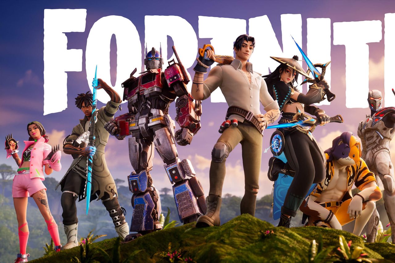 Jujutsu Kaisenと共同で、Epic GamesはFortniteに新しいスキンを提示します