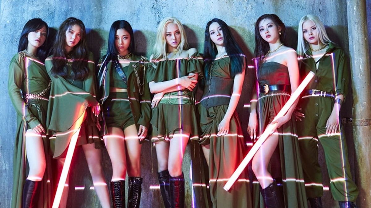 After Elkie's Lawsuit, Cube Entertainment Announces CLC Official Disbandment