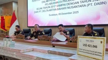 Kejati Jatim Sita Uang Rp47,28 Miliar terkait Kasus Korupsi PT DABN
