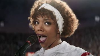 Tampilan Perdana Naomi Ackie Sebagai Whitney Houton Lewat Trailer <i>I Wanna Dance with Somebody</i>