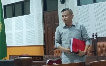 Korupsi Rp 36 Miliar, Mantan Kepala Pelabuhan Kayangan Divonis 14 Tahun Penjara