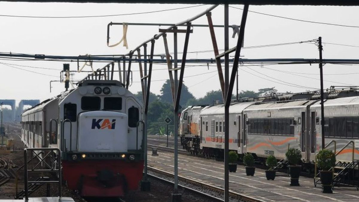 Libur Waisak, Daop 7 Tambah Gerbong KA Singasari dan Bangunkarta