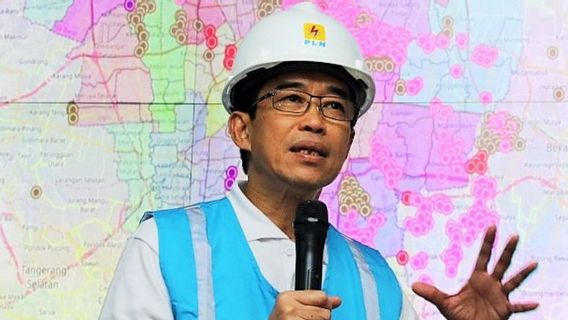 Succès à BUMN, PLN Boss Zulkifli Zaini: I Always Work On Target