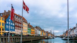 Denmark Jadi Negara Pertama UE Bebas Penularan HIV Ibu ke Anak