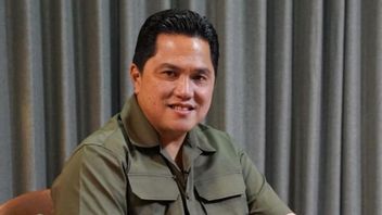 Gus Yahya Becomes Elected PBNU Chair, Erick Thohir: He's Like Kiai Said Who Lived Gus Dur's Thoughts In Raising The People's Economy