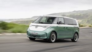 Simpler, VW's Future EV Won't Be Using "ID" Naming.