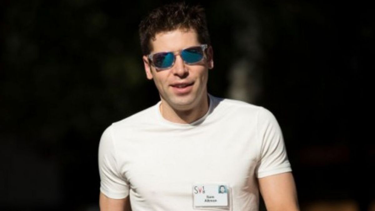 OpenAI CEO Sam Altman Collects IDR 1.5 Trillion Million For Cryptocurrency Projects