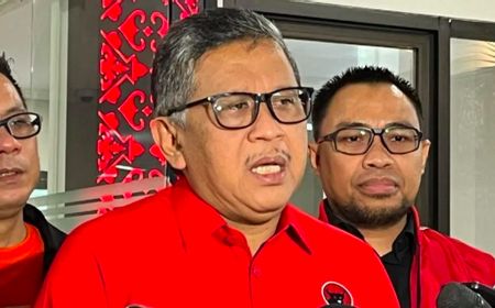 Jadi Tersangka KPK, Hasto: Penjara adalah Pengorbanan dari Cita-Cita