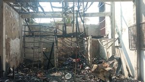 Muncul Dugaan Satu Keluarga Tewas Terbakar di Warakas karena Dikunci dari Luar oleh Anak Korban, Polisi Jelaskan Faktanya