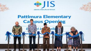 JIS Patimura Elementary Resmikan Ruang-ruang Baru untuk Kreativitas dan Kolaborasi Siswa