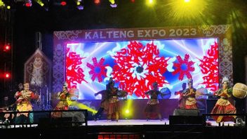 Central Kalimantan Expo 2023 Becomes Ajang Promotion Of Regional Advantages And Investment