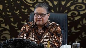 Pemerintah Telah Salurkan KUR per 14 November Capai Rp240,09 T, Menko Airlangga: Dorong Pelaku Usaha Naik Kelas