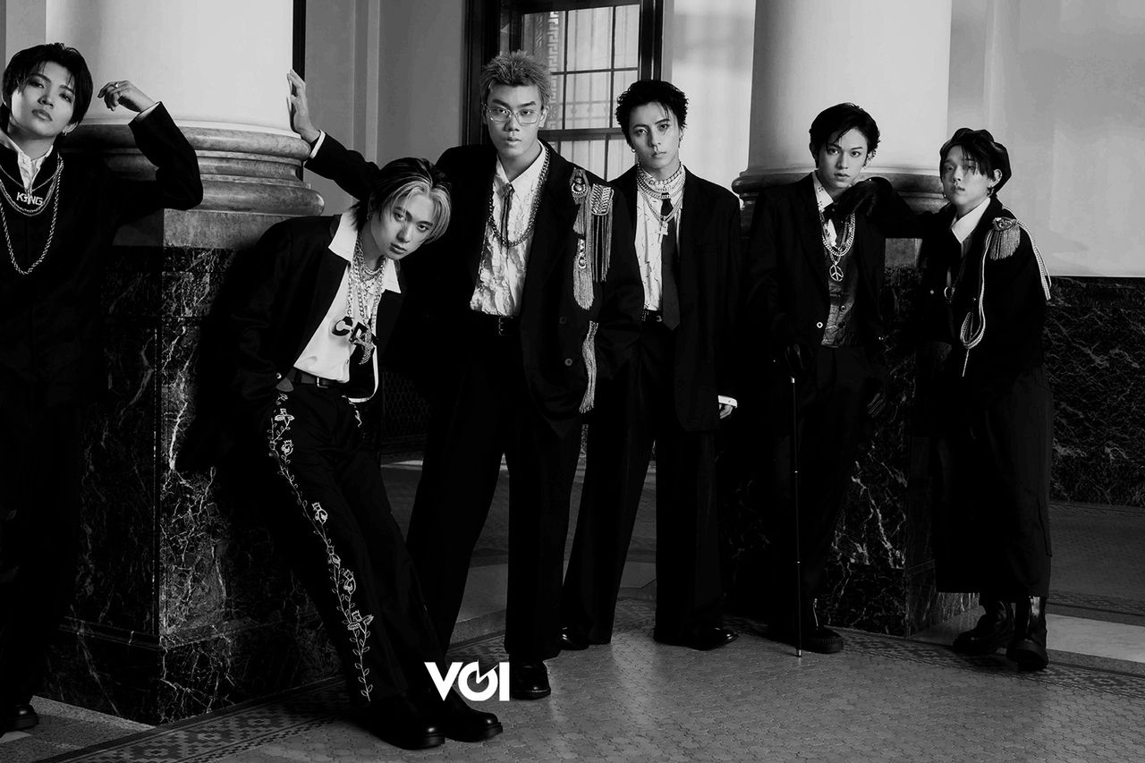 Exclusive LIL LEAGUE from EXILE TRIBE More Persistent in Music