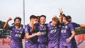 Persik Kediri Vs PSBS Biak Numfor: White Tigers Want To Continue Positive Trends This Season