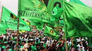Sidang MK, KPU Bantah Adanya Perpindahan Suara PPP ke Partai Garuda di Sumut