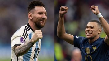 Rekap Perjalanan Argentina dan Prancis Menuju Final Piala Dunia 2022 Qatar